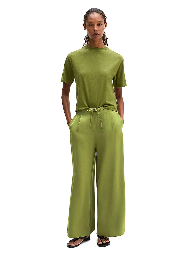 Marc O'Polo T-Shirt GrüN | XL